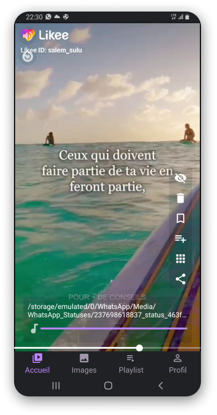 Accueil